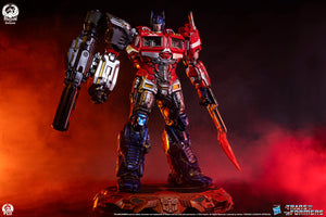 Optimus Prime (Deluxe)