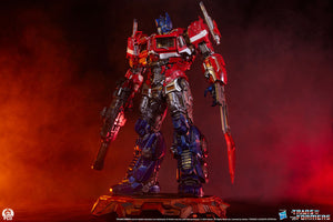 Optimus Prime (Deluxe)