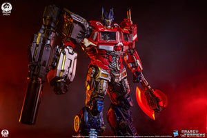 Optimus Prime (Deluxe)