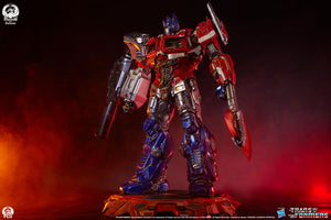 Optimus Prime (Deluxe)