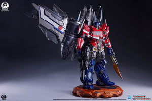 Optimus Prime - Jet Convoy Edition