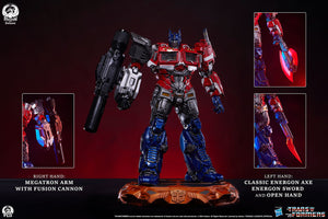 Optimus Prime (Deluxe)