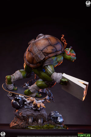 Michelangelo (Deluxe) - 1/3 Scale