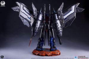 Optimus Prime - Jet Convoy Edition