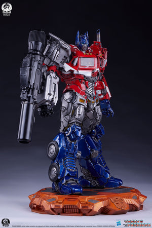 Optimus Prime (Deluxe)