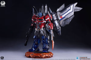 Optimus Prime - Jet Convoy Edition