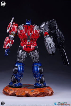 Optimus Prime (Deluxe)