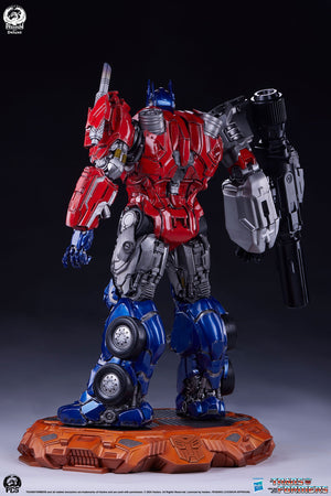 Optimus Prime (Deluxe)