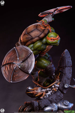 Michelangelo (Deluxe) - 1/3 Scale