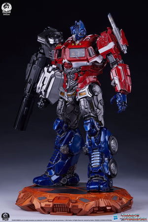 Optimus Prime (Deluxe)