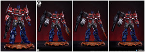 Optimus Prime (Deluxe)