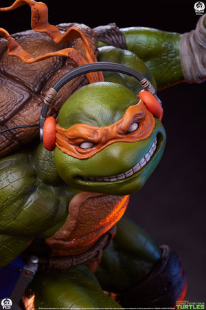 Michelangelo (Deluxe) - 1/3 Scale