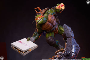 Michelangelo (Deluxe) - 1/3 Scale