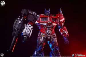 Optimus Prime (Deluxe)