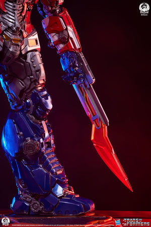 Optimus Prime (Deluxe)