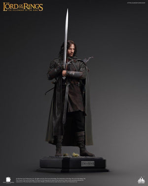 Aragorn Hyperreal Statue