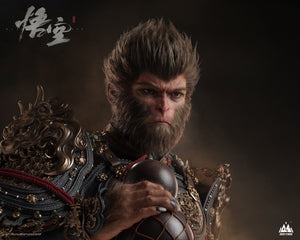 The Black Myth Wukong Life Size Bust