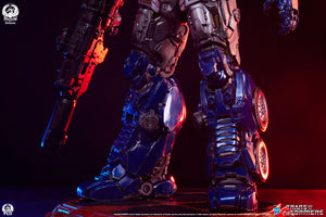 Optimus Prime (Deluxe)