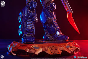 Optimus Prime (Deluxe)