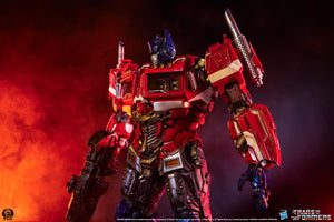 Optimus Prime (Deluxe)