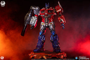 Optimus Prime (Deluxe)