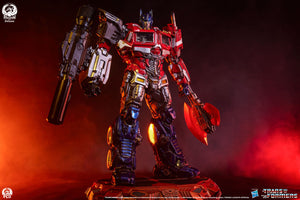 Optimus Prime (Deluxe)