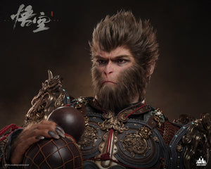 The Black Myth Wukong Life Size Bust