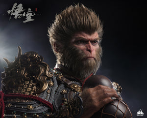 The Black Myth Wukong Life Size Bust