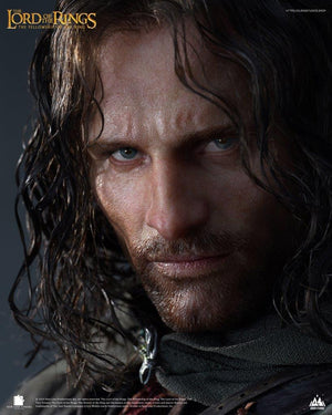 Aragorn Hyperreal Statue