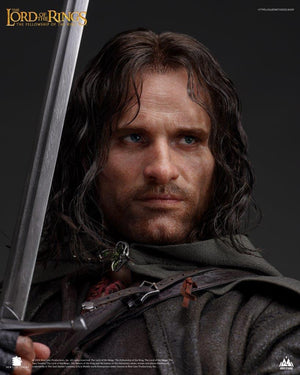 Aragorn Hyperreal Statue