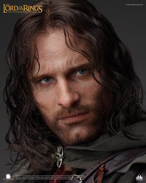 Aragorn Hyperreal Statue