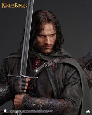 Aragorn Hyperreal Statue