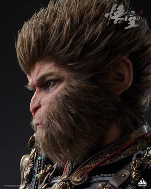 The Black Myth Wukong Life Size Bust