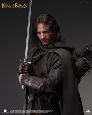 Aragorn Hyperreal Statue