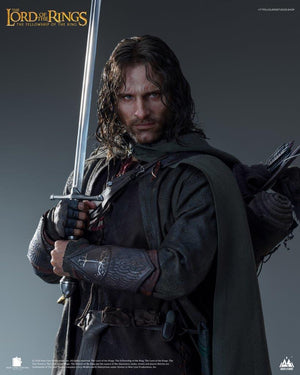 Aragorn Hyperreal Statue