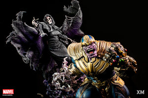 Thanos & Lady Death Set - Exclusive