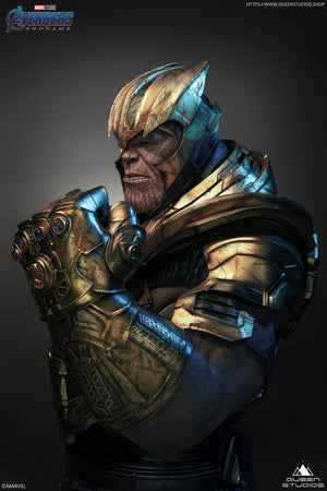 Thanos v2 Life Size Bust