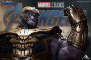 Thanos v2 Life Size Bust