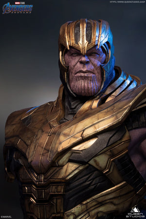 Thanos v2 Life Size Bust