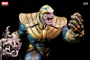 Thanos & Lady Death Set - Exclusive