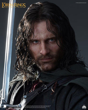 Aragorn Hyperreal Statue