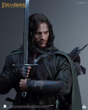 Aragorn Hyperreal Statue