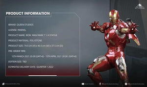 Iron Man MK7