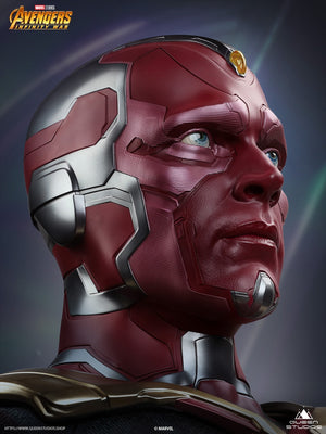 Vision Life Size Bust