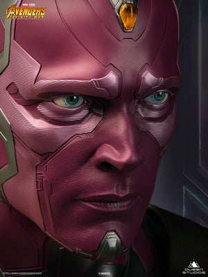 Vision Life Size Bust