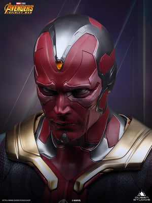 Vision Life Size Bust