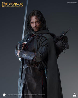 Aragorn Hyperreal Statue