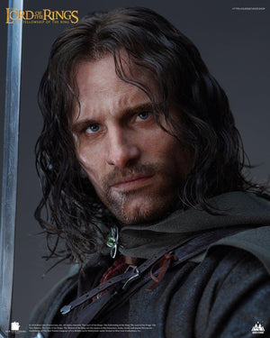 Aragorn Hyperreal Statue