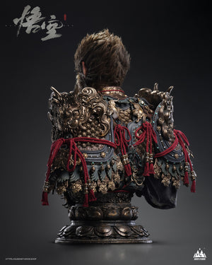 The Black Myth Wukong Life Size Bust