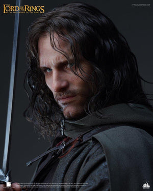 Aragorn Hyperreal Statue